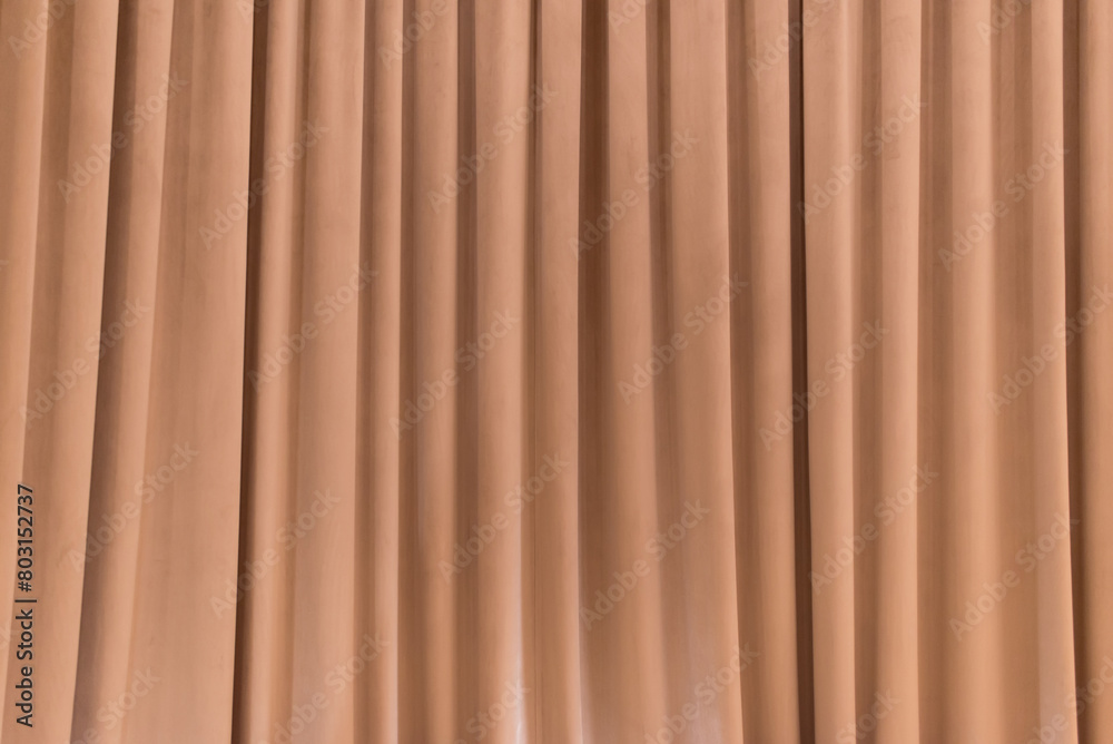 curtain that dropped down as a straight line. Background for inserting text, empty spaces. curtain that dropped down as a straight line. Background for inserting text, empty spaces.
