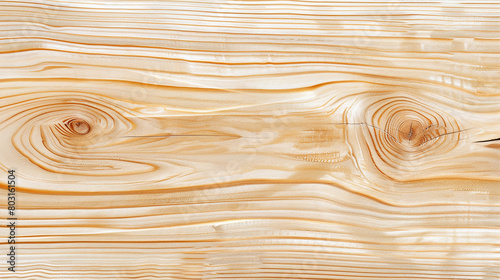 Light-Filled Tranquility: Product Photography with Minimalist Pine Wood Background Texture and Bleached Finish Wood Textures