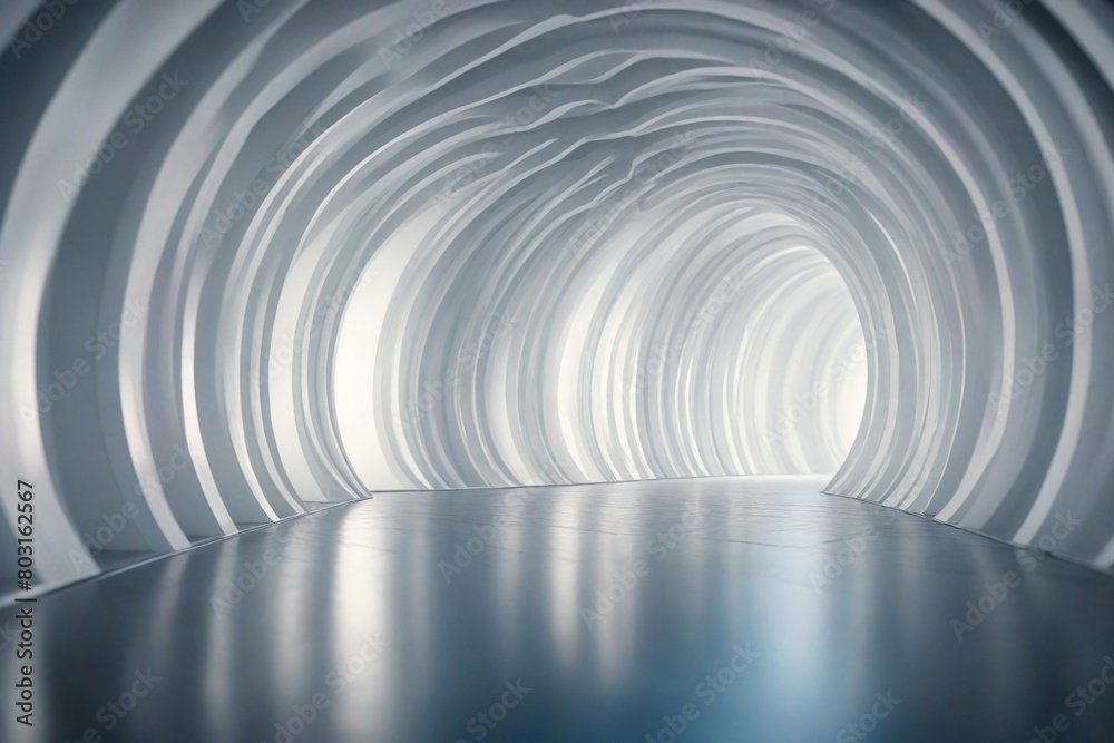 Obraz premium abstract background of a tunnel