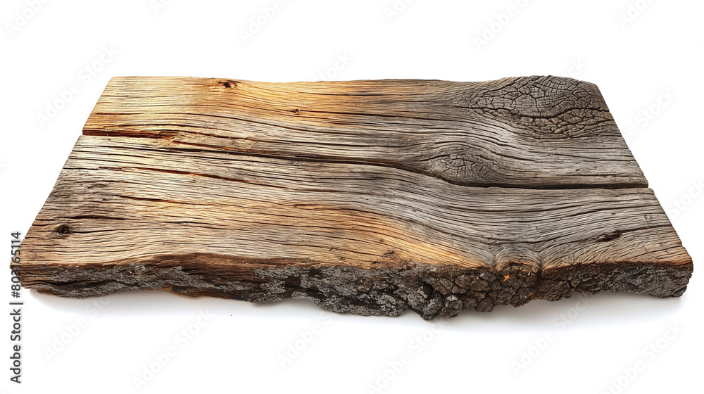 Isolated wood plank texture Isolated wood plank texture