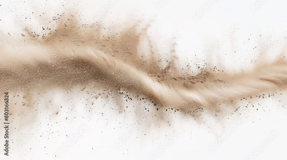 Swirling dust modern on transparent background. Powdered wind tails with dust. Dirt speed motion tails with glitter. Swirling sandstorm in desert. Abstract pollution vortex. Swirling dust modern on transparent background. Powdered wind tails with dust. Dirt speed motion tails with glitter. Swirling sandstorm in desert. Abstract pollution vortex.
