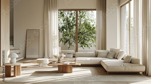 Serene Scandinavian Living ...