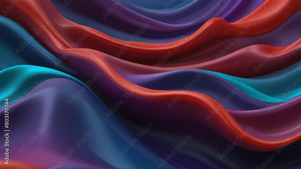 abstract background with waves abstract background with waves