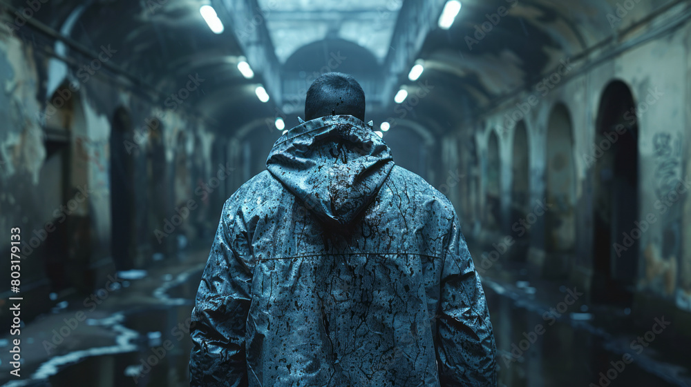 elite track suit, in the style of master of ink, filmic, graffiti documentary style, y2k aesthetic, light black and indigo,generative ai elite track suit, in the style of master of ink, filmic, graffiti documentary style, y2k aesthetic, light black and indigo,generative ai