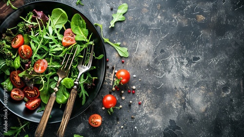 Fresh Garden Delight