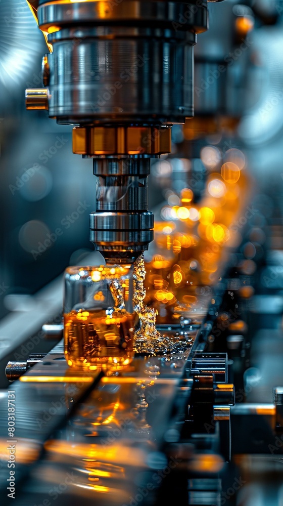 Automated Production Line Process Automated Production Line Process