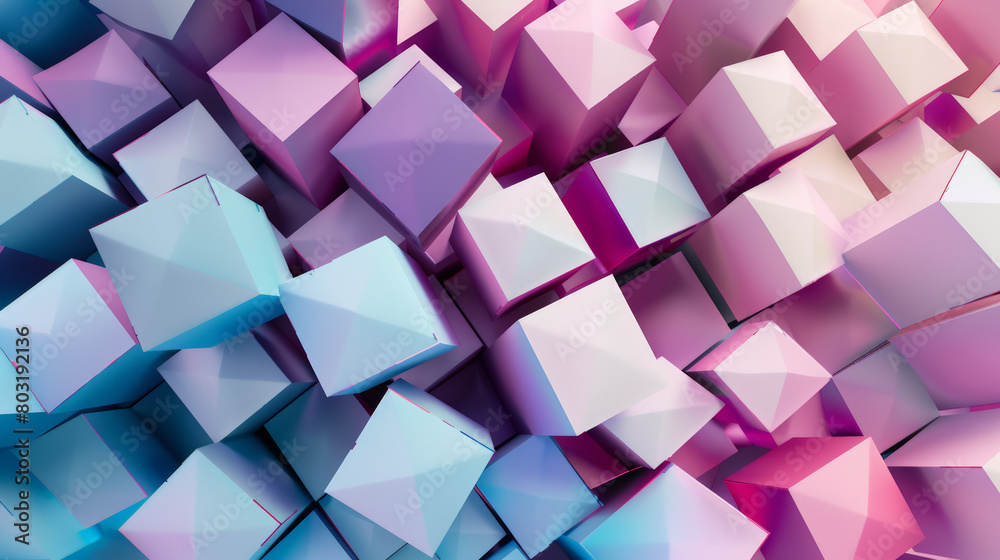 abstract background with squares, geometric blocks abstract background with squares, geometric blocks