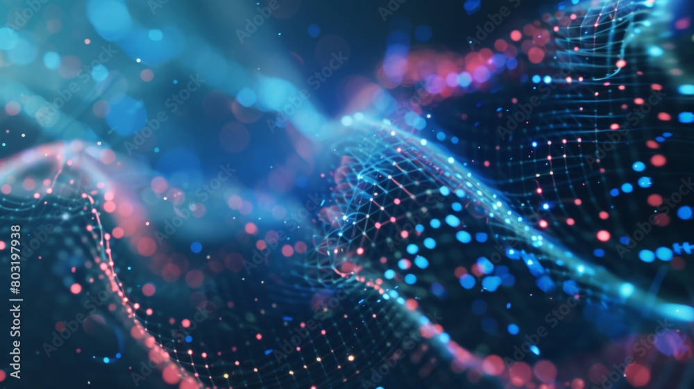 digital background for tech, AI, data graphics digital background for tech, AI, data graphics