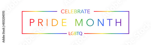 Pride Month