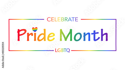 Pride Month