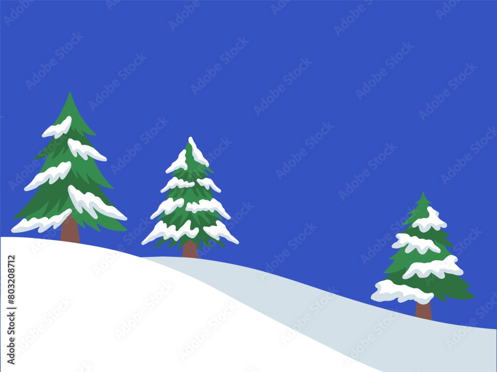 Christmas Tree Frame Background Illustration
Christmas Tree Frame Background Illustration