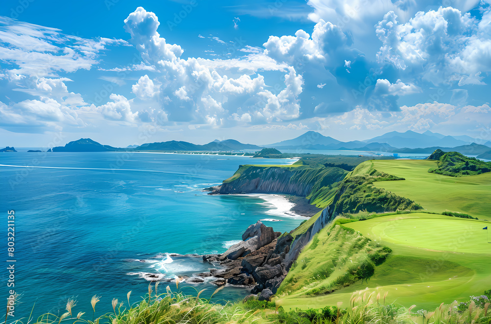 coastline, scenery, sea, nature, background coastline, scenery, sea, nature, background