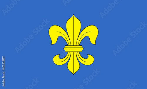 The of aflag Schlieren (Zurich, Switzerland)