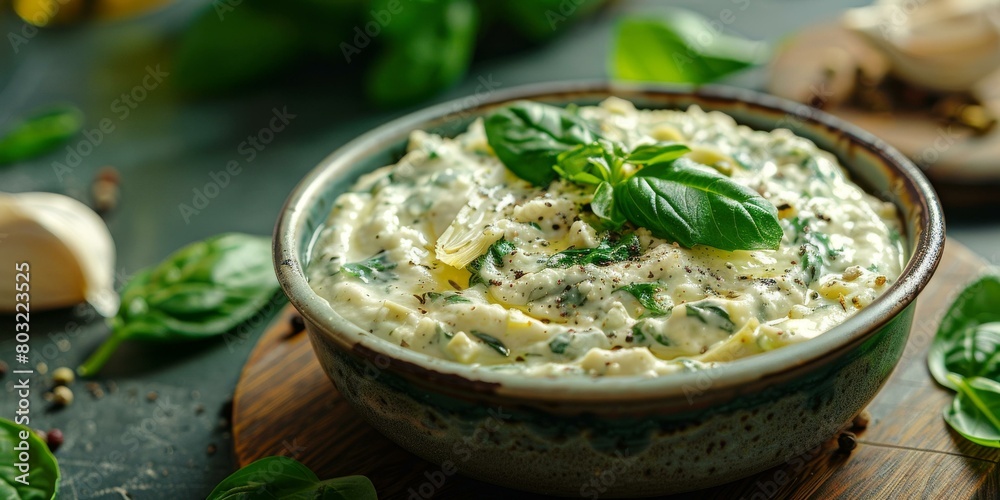 Spinach Artichoke Dip