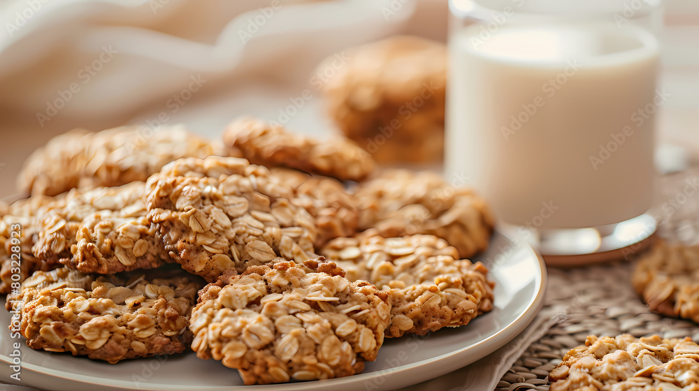 Gather and Enjoy: Cookies and Milk for Everyone Gather and Enjoy: Cookies and Milk for Everyone