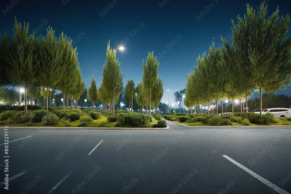 night city park