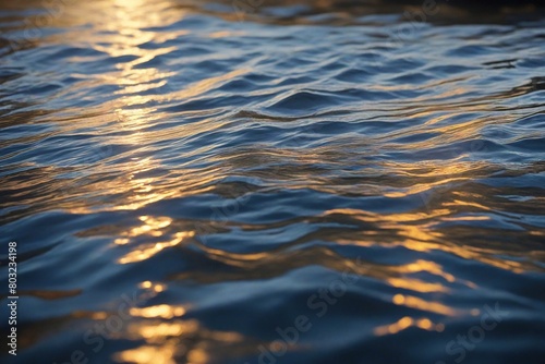 reflection in water