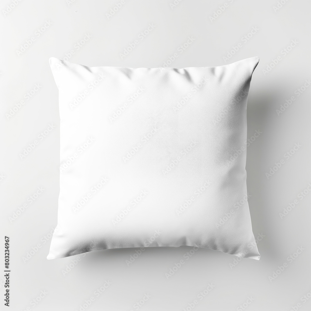 Cushion pillow case png mockup, transparent design Cushion pillow case png mockup, transparent design