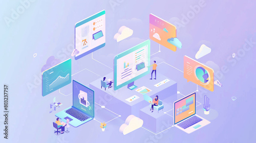  cloud-based collaboration tools and platforms, enabling remote teams to communicate, share, and collaborate in real time from anywhere in the world.