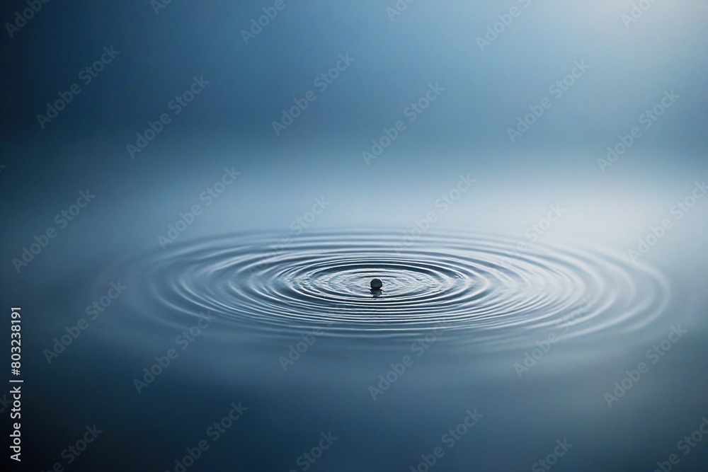Fototapeta premium drop of water