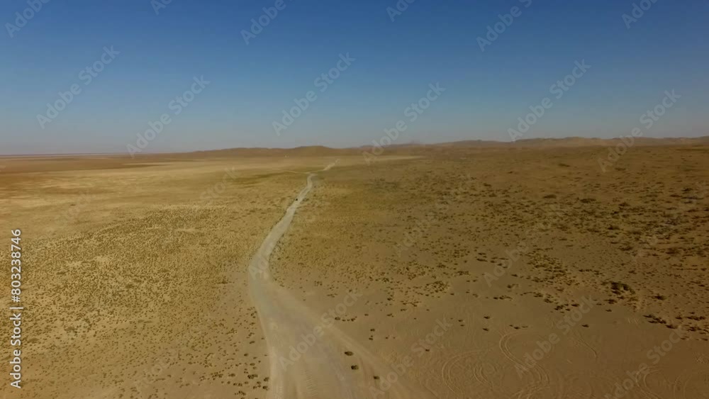 Beautiful landscapes of African deserts. A view from a drone. Attractive plain. High resolution and quality aerial footage. Beautiful landscapes of African deserts. A view from a drone. Attractive plain. High resolution and quality aerial footage.
