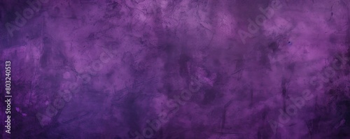 Вark abstract background, grunge texture. Background with purple streaks. A flowing watercolor spot of good quality and purple light spots. Flowing paint with streaks.