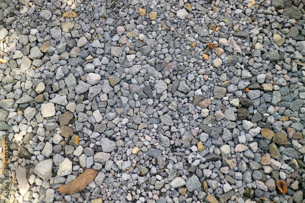 hundreds of small, brightly colored pebbles in a garden hundreds of small, brightly colored pebbles in a garden