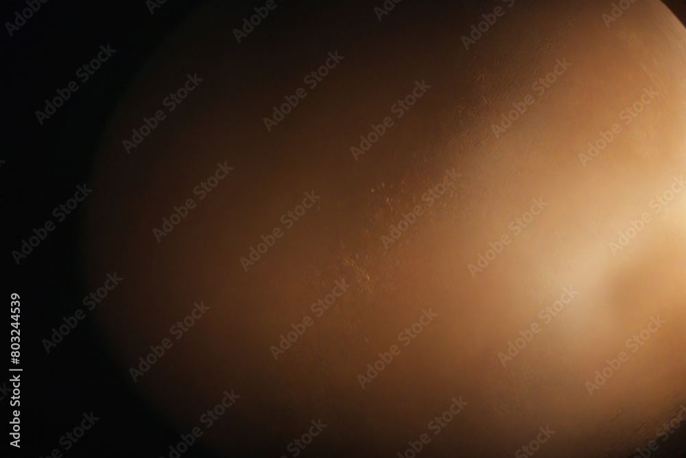 Obraz premium sun on the earth