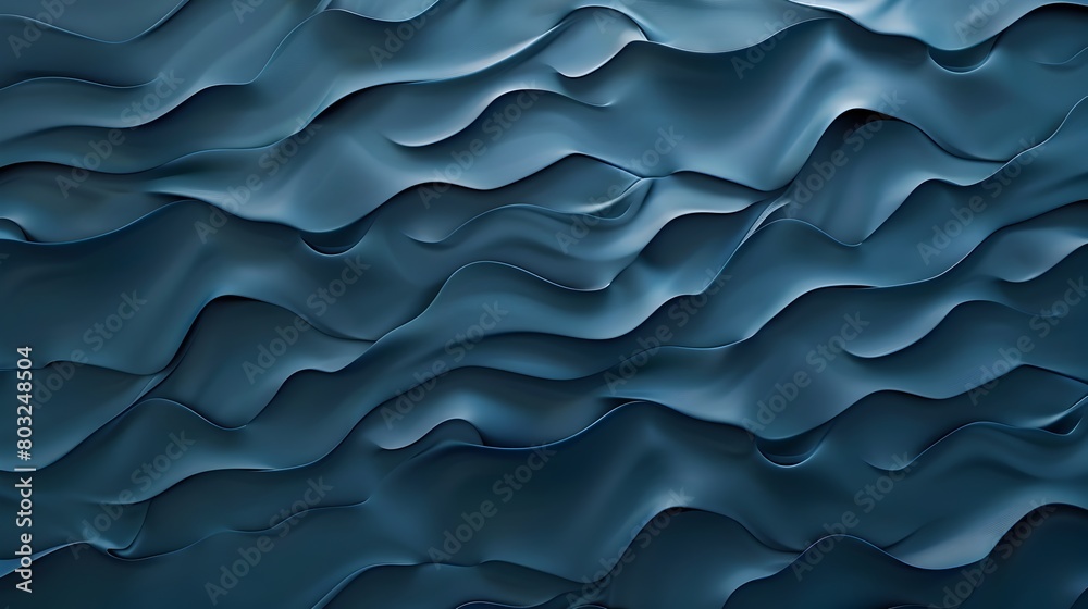 Mesmerizing Oceanic Ebb and Flow:A Captivating Digital Seascape Backdrop Mesmerizing Oceanic Ebb and Flow:A Captivating Digital Seascape Backdrop