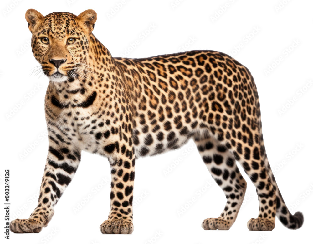 PNG Wildlife leopard mammal animal. PNG Wildlife leopard mammal animal.