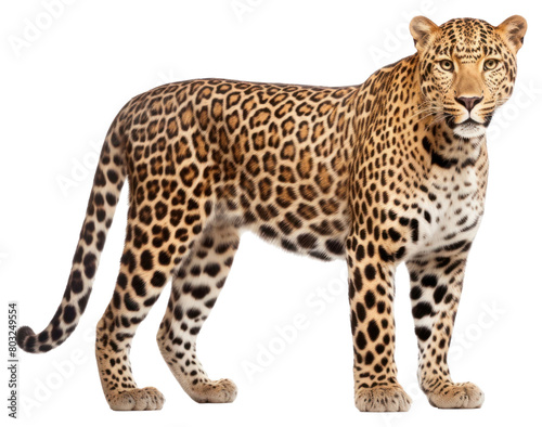 PNG Wildlife leopard cheetah animal.