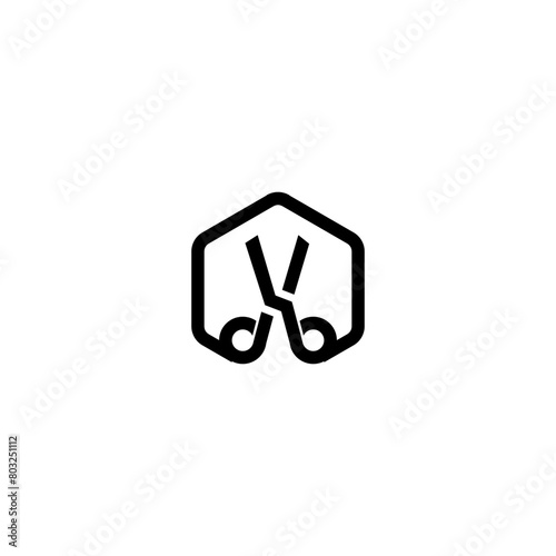 Scissors icon