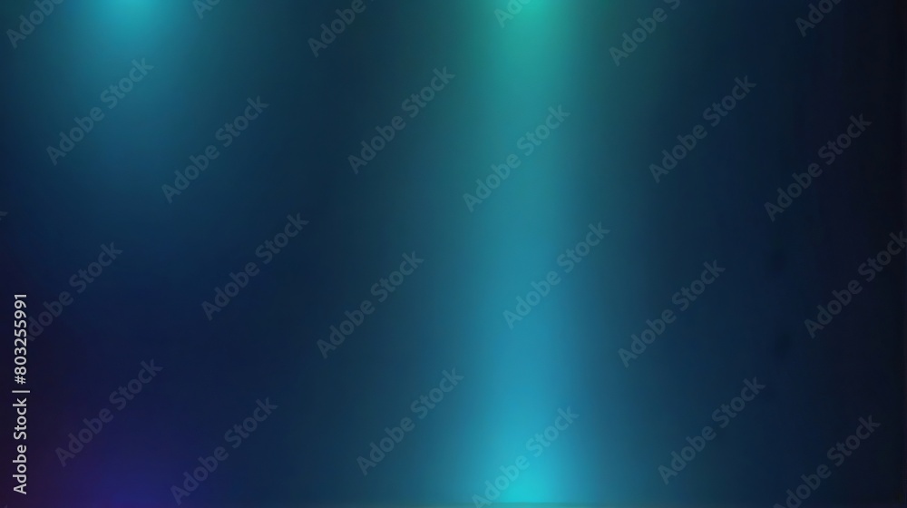 defocused blur motion blue background