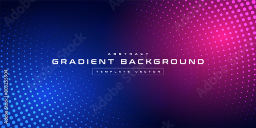 Abstract digital technology futuristic circuit blue pink background, Cyber science tech, Innovation communication future, Ai big data, internet network connection, Cloud hi-tech illustration vector