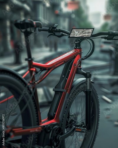 The ANCHEER electric bike is the perfect way to get around town. With a powerful motor and long-range battery, you can easily travel up to 40 miles on a single charge.