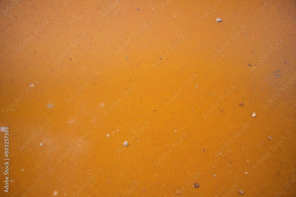 orange foam texture
