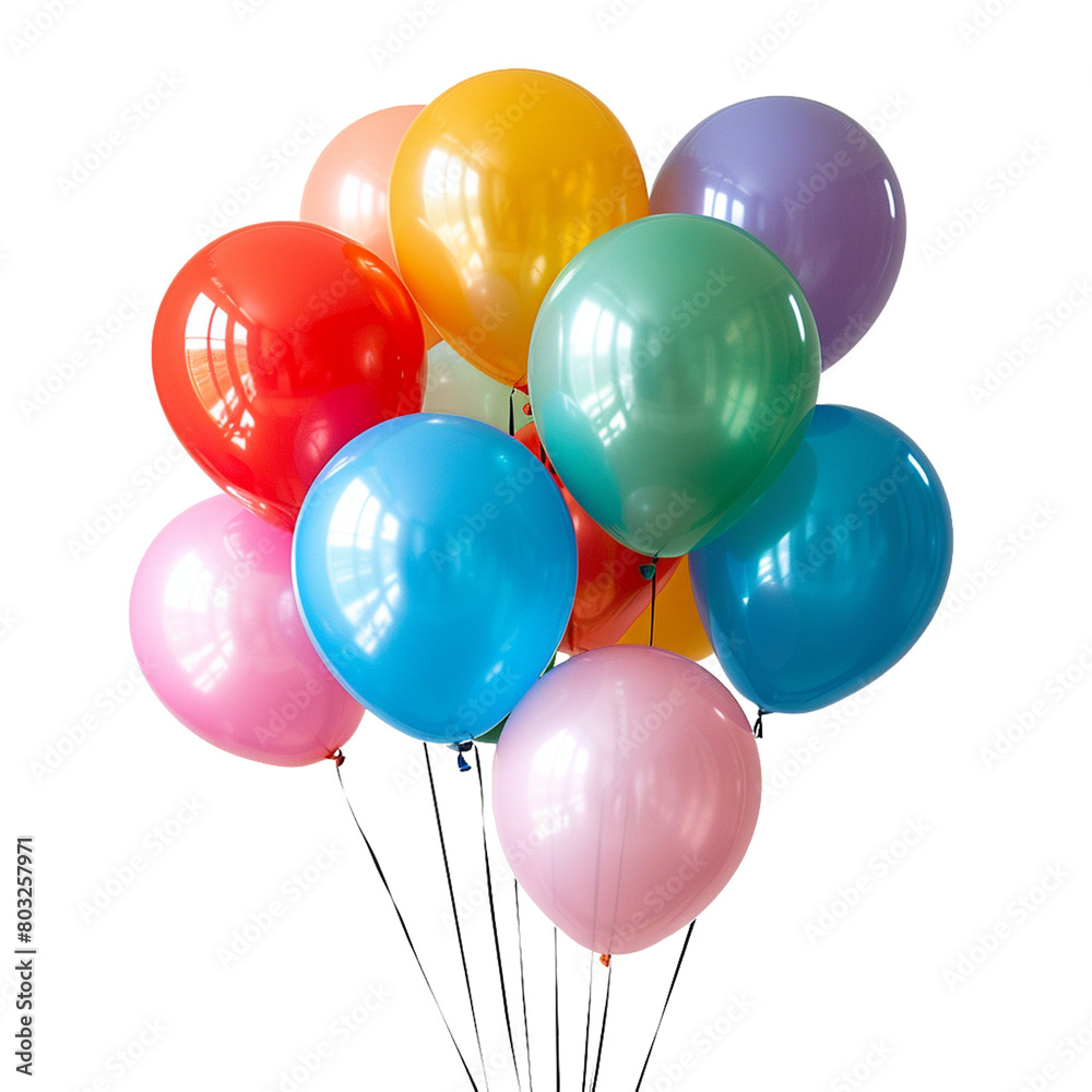 balloons isolated on white
balloons isolated on white