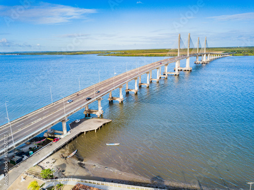 Aracaju-Barra dos Coqueiros Bridge, Sergipe