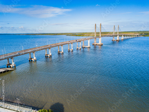 Aracaju-Barra dos Coqueiros Bridge, Sergipe