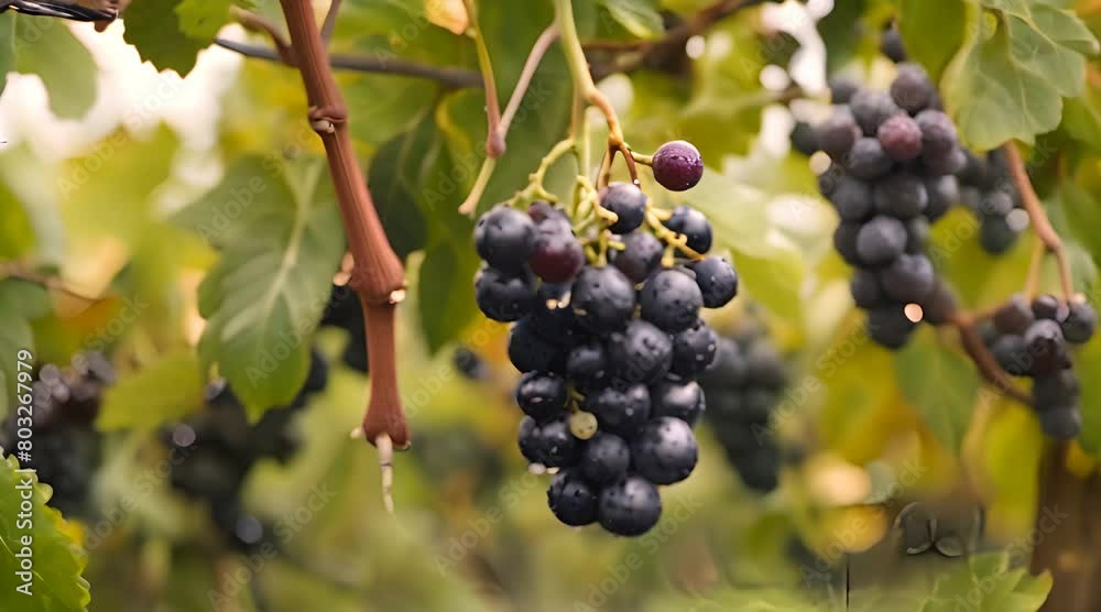 bunches of ripe grapes hanging from a vine in a vineyard, grapes, vineyard bunches of ripe grapes hanging from a vine in a vineyard, grapes, vineyard