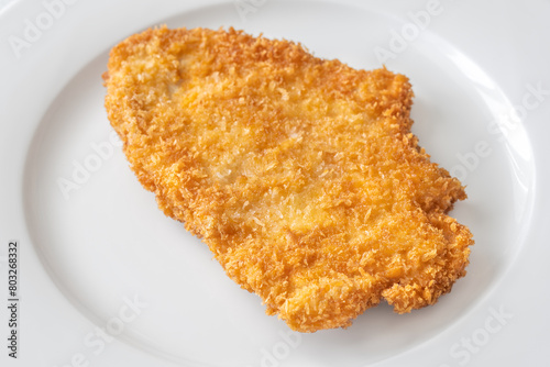 Chicken Milanese cutlet