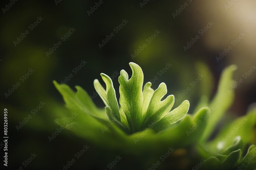 Fototapeta premium close up of a flower