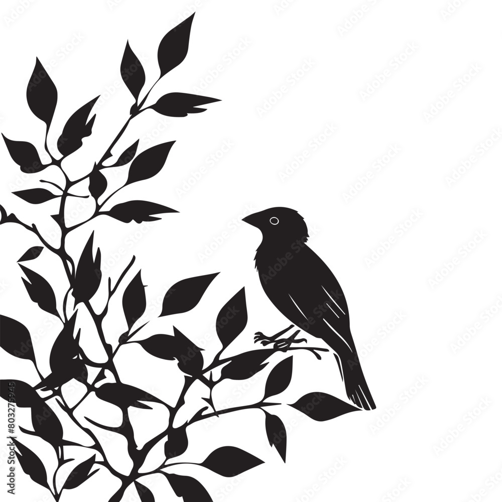 illustration of a bird illustration of a bird