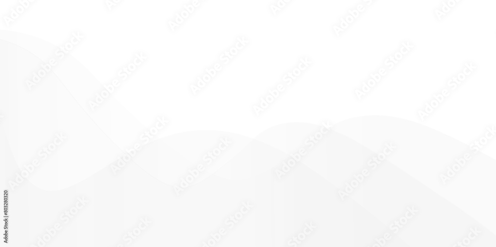 Vectors white abstract wave texture background design. space style.