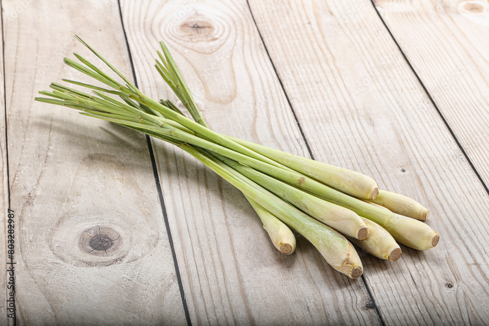 Lemongrass - Asian aroma plant for cooking Lemongrass - Asian aroma plant for cooking
