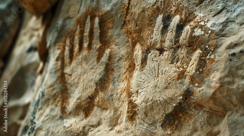 Atacama Desert Petroglyphs: Enigmatic Markings