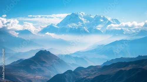 Andes Mountains: Majestic Range