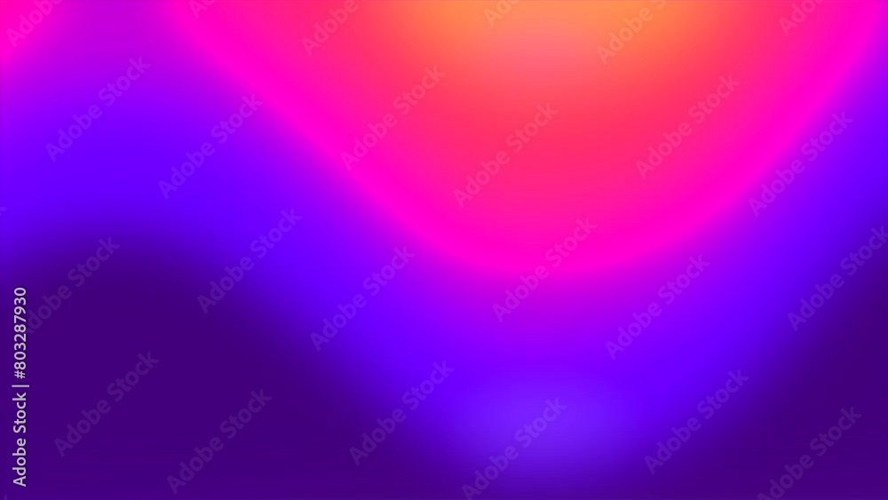 Animation video loop gradient background Animation video loop gradient background