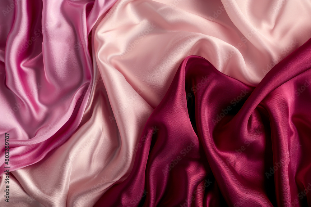 Obraz premium Silk and Satin texture background