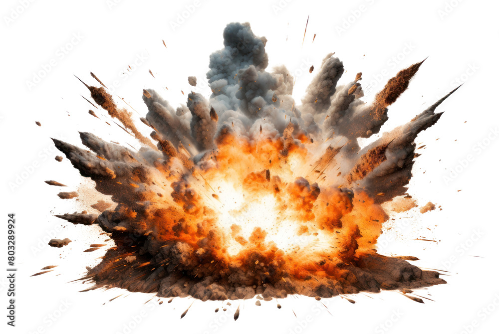 PNG Explosion fire white background destruction. PNG Explosion fire white background destruction.